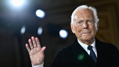 How Armani changed the business of fashion: “He was masterful in sticking to his vision”