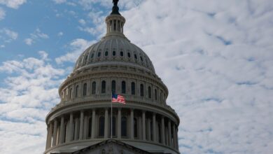 The federal government is heading toward a shutdown. Here’s what economists say would be the impact.