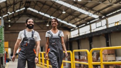 As AI threatens white-collar work, more young Americans choose blue-collar careers