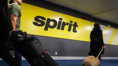 Spirit Airlines to cut capacity by 25% starting this fall, hints at layoffs