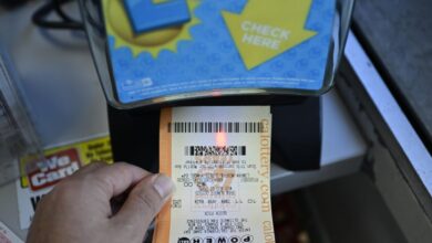 Powerball winners can opt for potentially “dangerous” lump sum or “safe bet” annual payments. An accountant gives advice.