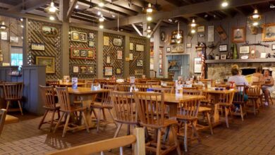 Cracker Barrel won’t remodel restaurants after logo change uproar