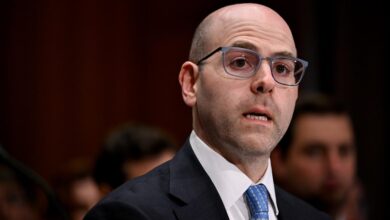 Senate confirms Trump adviser Stephen Miran to Fed board ahead of key interest rate vote this week