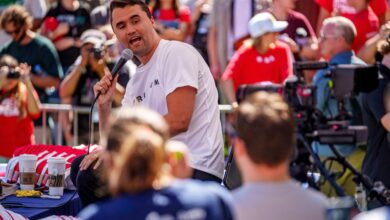 Workers fired, placed on leave for Charlie Kirk comments after assassination