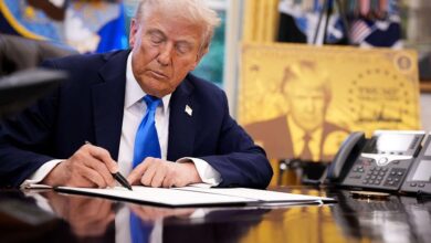 Trump expected to sign deal to keep TikTok operating in the U.S.