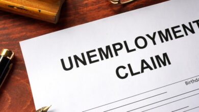 Jobless claims reach highest level since 2021, a sign layoffs are rising