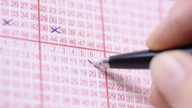 Lottery jackpots are getting bigger and harder to win. See the data on Powerball and Mega Millions’ top prizes.