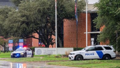 Sniper opens fire on Dallas ICE facility, killing 2 detainees, wounding 1: DHS