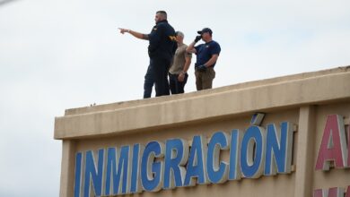 Dallas ICE shooting latest: Sniper allegedly left behind note saying he wanted to bring ‘terror’ to agents