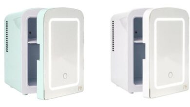 Paris Hilton mini fridges recalled due to fire and burn risk