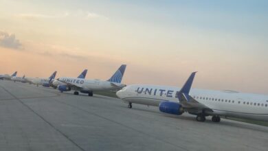 United Airlines ground stop sees all planes briefly held across U.S. and Canada