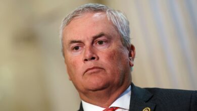 Trump’s alleged letter among ‘Friends’ section in Epstein’s birthday book 