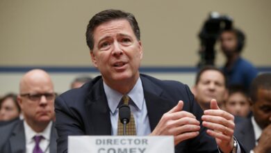 Former FBI Director James Comey indicted days after Trump demanded his DOJ move ‘now’ to prosecute enemies