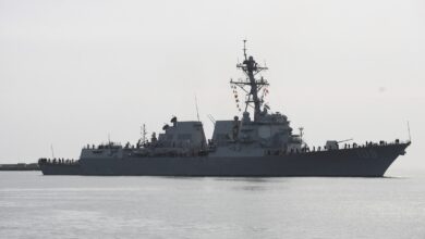 2 Venezuelan military aircraft flew near US Navy vessel in ‘highly provocative move,’ Pentagon says