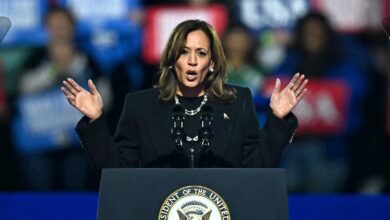 3 key moments that defined Kamala Harris’ ‘107 Days’