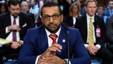 Kash Patel grilled on Charlie Kirk investigation during congressional hearing