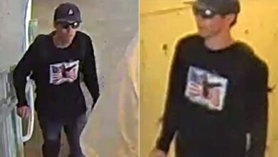 FBI releases images of person of interest amid manhunt for Charlie Kirk’s killer