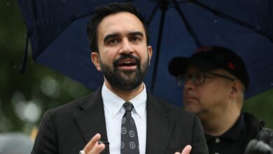 New York Gov. Hochul formally endorses Zohran Mamdani for NYC mayor