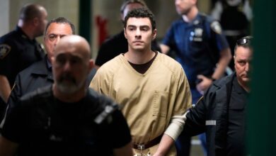 Luigi Mangione’s lawyers say possible death penalty ‘based on politics, not merit’