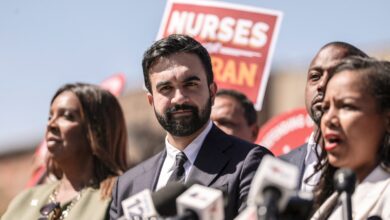 Mamdani calls reports of White House meddling in NYC mayor’s race an ‘affront to our democracy’