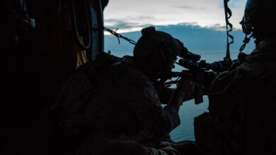 Trump says he doesn’t know ‘anything’ about reported violent, failed SEAL Team 6 mission in North Korea