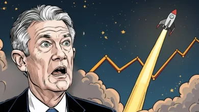 Bitcoin Eyes 0,000 If Fed Signals Dovish Policy