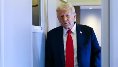 Judge tosses Trump’s B defamation suit against New York Times, Penguin Random House