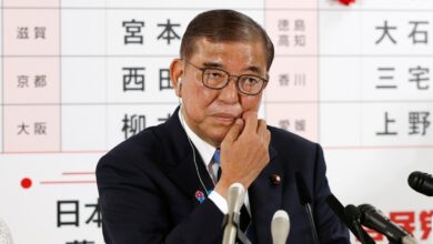 Japan’s Prime Minister Shigeru Ishiba resigns