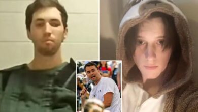 ‘you are all I worry about, love’ 