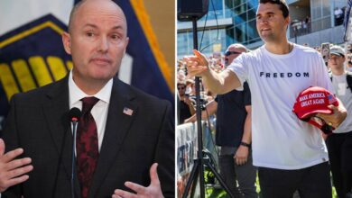 ‘Cancer on our society right now’