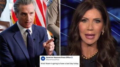 ‘It immediately panicked my family and friends’