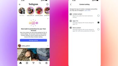 Instagram introduces new restrictions for teen accounts, guided by PG-13 movie ratings