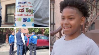 10-year-old robbed at knifepoint in Crown Heights, gives up from piggy bank