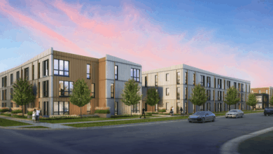 156-unit apartment complex proposed for Green Valley Ranch