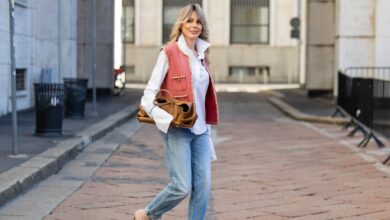 17 Flattering Jeans on Amazon for Women Over 40