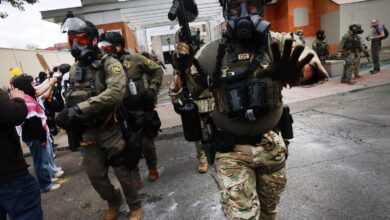 Federal judge temporarily blocks Trump’s attempt to deploy Oregon National Guard to Portland