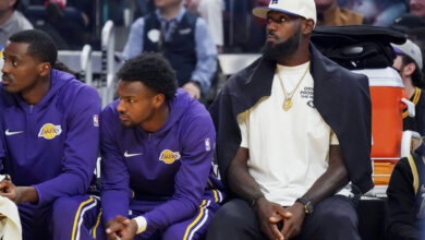 3 big positives for LA Lakers despite another preseason loss against Golden State Warriors