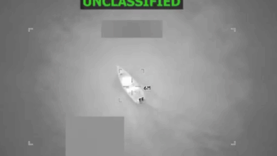 6 dead after US strike in Caribbean targets alleged drug-running boat: Hegseth