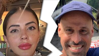 ’90 Day Fiancé’ Star Jasmine Files for Divorce from Gino