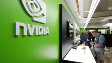 AI chipmaker Nvidia is the first trillion company