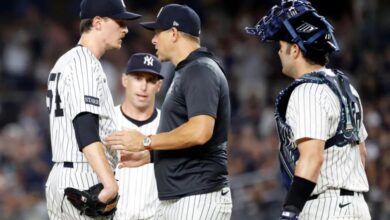 Aaron Boone may have cost Yankees their season with fateful Max Fried decision
