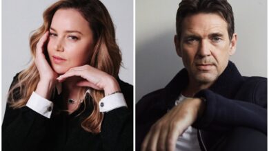 Abbie Cornish, Dougray Scott to Star in Thriller ‘The Invisible’