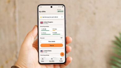 Airalo, My Favourite eSIM Provider, Receives Major App Upgrade
