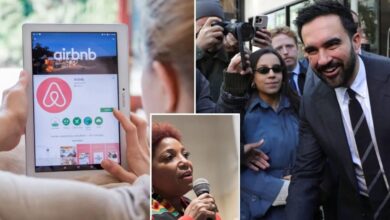 Airbnb pushes to loosen restrictions on renting in NYC before potential Mamdani admin