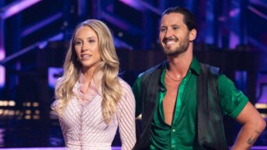Alix Earle, Val Chmerkovskiy Brush Off Rumors About DWTS Partnership