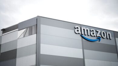 Amazon to invest .6 billion in Dutch operation
