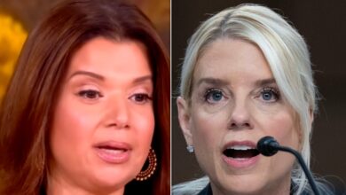 Ana Navarro Absolutely Shreds Pam Bondi On ‘The View’