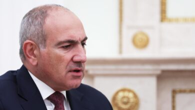 Armenian archbishop sentenced to 2 years in prison over alleged coup plot