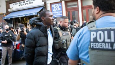 Arresting illegal Canal Street vendors is a good thing