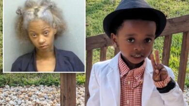 Atlanta boy dies with head stuck in car window; drugged-up mom was ‘passed out’: cops